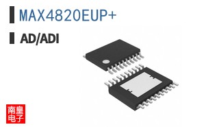 MAX4820EUP+