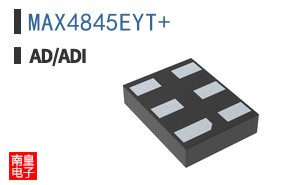 MAX4845EYT+