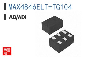 MAX4846ELT+TG104
