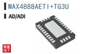 MAX4888AETI+TG3U