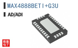 MAX4888BETI+G3U