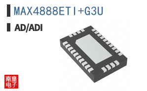 MAX4888ETI+G3U