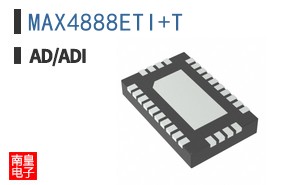 MAX4888ETI+T