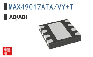 MAX49017ATA/VY+T