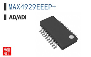 MAX4929EEEP+