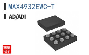 MAX4932EWC+T
