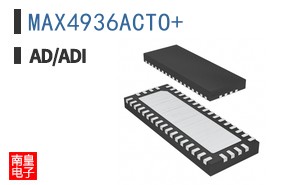 MAX4936ACTO+
