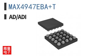 MAX4947EBA+T