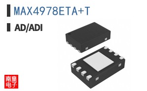MAX4978ETA+T