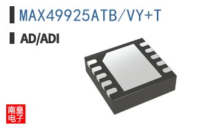 MAX49925ATB/VY+T
