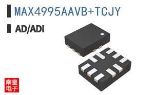 MAX4995AAVB+TCJY
