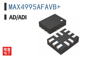 MAX4995AFAVB+