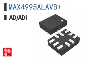 MAX4995ALAVB+