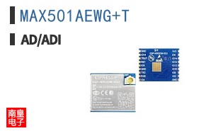 MAX501AEWG+T