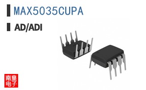 MAX5035CUPA+