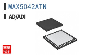 MAX5042ATN+