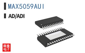 MAX5059AUI+