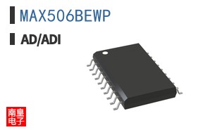 MAX506BEWP
