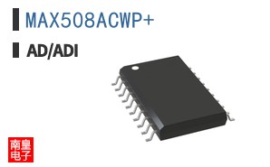 MAX508ACWP+