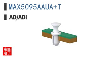 MAX5095AAUA+T