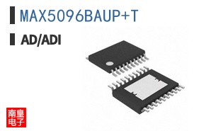MAX5096BAUP+T
