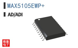 MAX5105EWP+