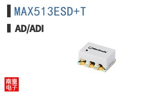 MAX513ESD+T