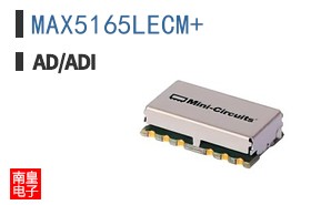 MAX5165LECM+