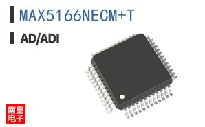MAX5166NECM+T