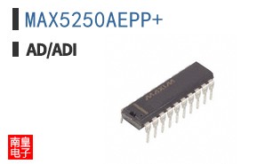 MAX5250AEPP+