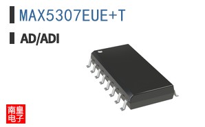 MAX5307EUE+T