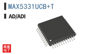 MAX5331UCB+T