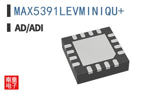 MAX5391LEVMINIQU+