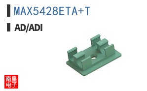 MAX5428ETA+T