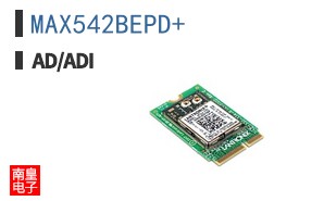 MAX542BEPD+