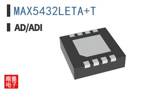 MAX5432LETA+T