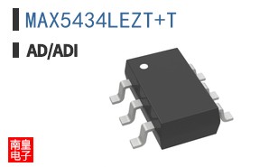 MAX5434LEZT+T