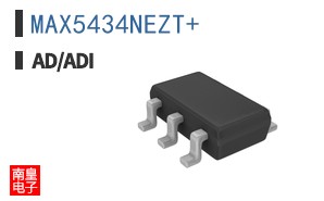 MAX5434NEZT+