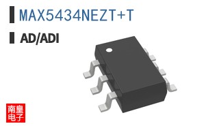 MAX5434NEZT+T