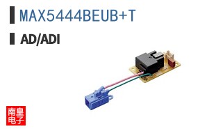 MAX5444BEUB+T