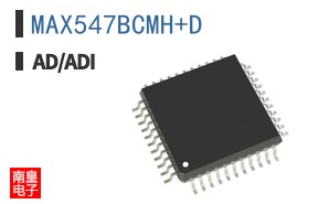 MAX547BCMH+D