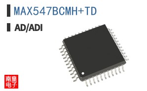 MAX547BCMH+TD