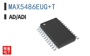 MAX5486EUG+T