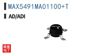 MAX5491MA01100+T
