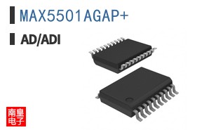 MAX5501AGAP+
