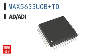 MAX5633UCB+TD