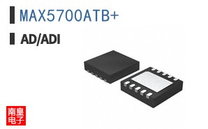 MAX5700ATB+