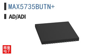 MAX5735BUTN+