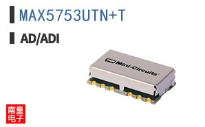 MAX5753UTN+T