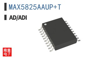 MAX5825AAUP+T